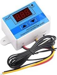 DM-W3001AC 110V 220V12V 24V 220V Led Digital Temperature Controller Thermostat Thermoregulator Sensor Meter W3001 W3002 Heating Cooling New 2025 High for Reliable Electronic Component