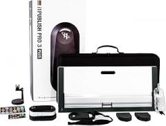 X-Rite i1Publish Pro 3 Plus Large Aperture Spectrophotometer for Complete Color Profiling, 8mm Measurement w/Polarizing Filter, 5000 Nit Display Support and i1Profiler Software (EO3PLPUB)