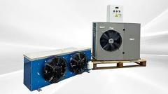 Commercial Walk-In Freezer Condensing Unit, 6850W Cooling Capacity, 220V, -5°C Operation Temperature HGZ300S ETL