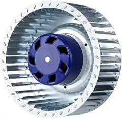 Centrifugal Fan Air Conditioner Fan Medium Speed ​​Fan DC Brushless Fan 160mm BL-F160C-EC-00