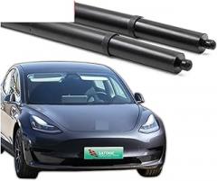Electronic Auto Trunk Lifts Power Tailgate Liftgate Compatible with Tesla Model 3 S APP Touched Screen Operation Waterproof IPX(For Model S 14-16)