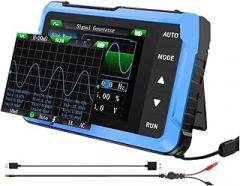 DSO510 2 in 1 Oscilloscope Signal Generator Portable Digital 48MS/s Sampling Rate 10MH Bandwidth Electronic Repair Tool