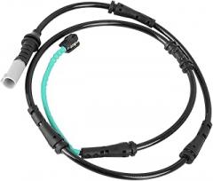 34356791962 Rear Brake Pad Electronic Wear Sensor Replacement Brake Pad Wear Indicators for BMW 5-6 Series Stylish Design