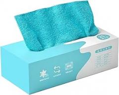 Pull-Out Cleaning Cloths, 20x20cm Microfiber Cleaning Rags,Safe for Food Contact Reusable Cleanings Rags Washing Cloth,Absorbent Microfiber Cleanings Towels for Kitchen Car Care Home Dusting