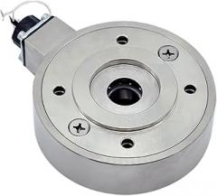 Digital Load Cell Weight Sensor, Through Shaft Tension Sensor Cantilever Tension Load Cell Strain Gauge Load Cell is Suitable for Metal Wire Steel for DIY Electronic Kitchen Scale Kit(200N)