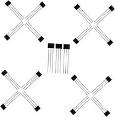 GLEAVI 15pcs Hall Effect Replacement for Appliances Accurate Measurement for Electronics Home Industrial Use