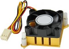 Efficient Aluminium Heatsink DC5V 12V 40mm Fan for Northbridge Chipset Cooling in Various Electronics Chipset Coolers