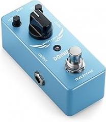 Donner Chorus Pedal, Tutti Love Analog Chorus Effect Classic Warm Chorus for Electric Guitar True Bypass