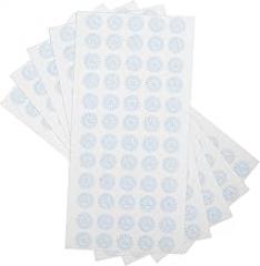 STOBAZA Control Approval Stickers Tamper Proof Labels for Electronics Furniture Toys Inspection Labels Details