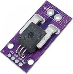 Electronic Components New ACS758LCB-050B-PFF-T Hall Current Sensor Current Module Board