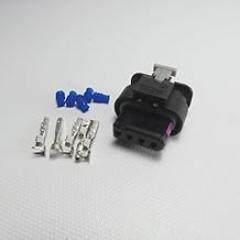 4Way Male Connector for Audi EA888 GEN3 Manifold Sensor