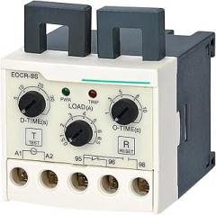 EOCR-SS-440 Electronic Overload Relay Motor Protector Thermal Overload Relay (Easy Type)(Un:180-460VAC) 1Pcs(5-70A)