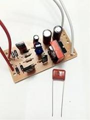 7W9W11W13W18W27W Desk Lamp Ballast Electronic Lamp Ballast Board Rectifier Rectifier Board Circuit 1Pcs(18W-27W)