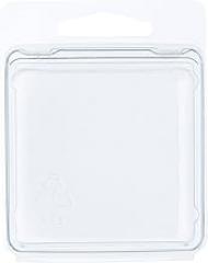Collecting Warehouse Clear Plastic Clamshell Package / Storage Container, 2.25