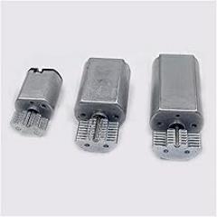 DC 1.5V 3V 3.7V 4.2V 5V 6V 030 130 180 Vibration 15mm/20mm Vibrating Electronic Starter Eccentric Wheel Vibrator DIY A