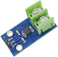 Electronic Components 5A/20A/30A ACS712 714 Range Current Sensor Module for Arduino Raspberry Pi UNO - (Option:GY712-20A)