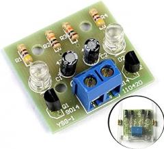 Electronic DIY Kit Suite Simple LED Flash DIY Kits Circuit 1.2mm Parts for Arduino Flash LED Kit Electronic DIY Kit