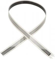 SF15-600 10kg Thin Film Pressure Sensor,600mm Force Sensing Resistor for Medical Electronics and Wearable Devices,Extreme Speed Response