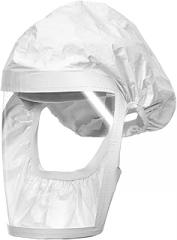 MSA 10215118 OptimAir TL Hood - Low Profile Powered Air-Purifying Respirator (PAPR), Color: White, 4 Pack, Hi-Efficiency Respiratory Protection, Durable & Replaceable Safety System Component
