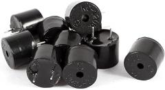 10Pcs 12mmx97mm Speaker Industrial Active Electronic Buzzer Speaker Accessories DC 42V
