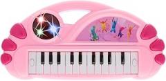 Pink Little Pianist Kids Electronic Keyboard Piano Toy Ages 3 and Up