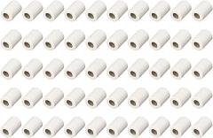 50pcs 4mm Dia Tube Insted Electronic Wire Bundle Heat Instion Single Bore Insting Pipe