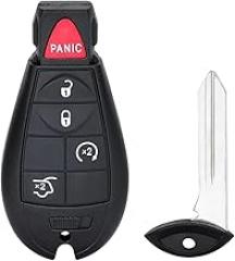 Fi Model | 1 Button | Keyecu 433Mhz Id46 Chip M3N5Wy783X/Iyz-C01C Ment Remote Key Fobik for Trunk 2008-2014 New 2026 High for Electronic Component, Precision, Stable PeRiFormance