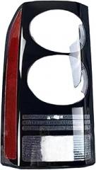 Compatible for Land Rover Discovery 4 2014 2015 2016 Rear Brake Tail Light Cover Lamp Shell Plexiglass Mask Replace Lampshade(2PCS Left and Right)(1PCS Left Side)