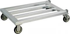 Mobile Dunnage Rack, 1200 LB.