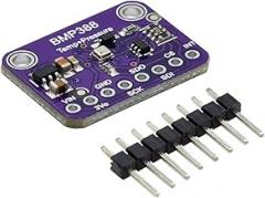 Bmp388 | Bmp390 Bmp388 Precision Barometric Pressure and Altimeter Sensor Temp Pressure Module for New 2026 High for Reliable Electronic Component, Precision, Stable Performance