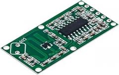 1Pcs Rcwl-0516 | 1Pcs/5Pcs Rcwl-0516 Rcwl-0515 Microwave Sensor Module Human Body Induction Switch Module Sensor New 2026 High for Reliable Electronic Component, Precision, Stable Performance