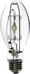 Sunlite 03652-SU MP175/U/MED 175 Watt Metal Halide Protected for Exposed Fixtures ED17 Light Bulb, Medium Base, Clear