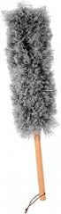 Ergonomic Handle Duster for Home and Car Cleaning Portable Household Dust Remover for Furniture Electronics Sofas Cabinets and Interior Surfaces with Slip Grip