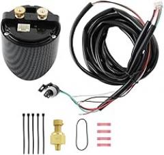 AEM X-Series Electronic Gauge 0-100PSI Compatible with Various Applications