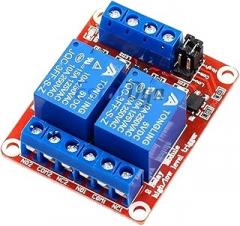 1 2 4 8 Channel 5V/12V Relay Module Board Shield with Optocoupler Support High and Low Level Trigger for Artduino New 2026 High for Reliable Electronic Component, Precision, Stable Performance