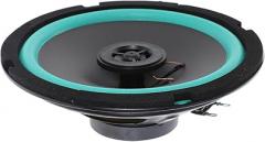 6.5 Inch Car Loudspeaker 4 Ohm Shallow Mount Midrange Bass Speaker Compact Design for Car Audio Sound System