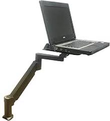 BMS AnchorPad 1110 Double Plate Laptop Computer & Electronic Equipment Security Stand with Screen Mobility (Hardware for Attachment to an Articulating Arm with a VESA 75 Pattern) - AP1110 A-DP