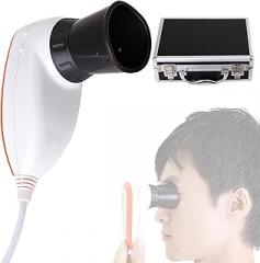 30X Portable Iris Scanner & Analyzer, Professional Iris Camera for Health Analysis, Iris Check Device for Home & Holistic Wellness