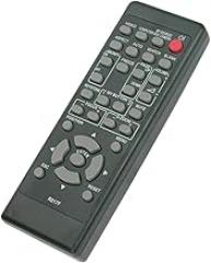 ALLIMITY R017F Replacement Remote Control Compatible with Hitachi 3LCD Projector Home Theatre CP-A221N CP-A301N CP-AW251N CP-EX250 CP-A222WN CP-A352WN CP-AW252WN CP-X2514WN CP-EX300