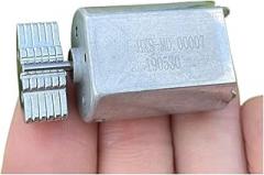 DC Vibrator 130 Vibration Electronic Starter Strong Vibration Flat Iron Back Cover Electronic Starter DC3V-6V