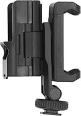 ZJchao Camera Expansion Phone Holder for OSMO 3, Portable Teleprompter, Versatile Viewing Options, Enhanced Connectivity, Custom Fit. Insert Your Phone to Easily Turn it into a