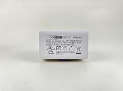 [UL Listed] OMNIHIL 2-Port Wall Charger Compatible with Cobra RX380 Walkie Talkies