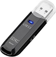 Fast Thumb Drive High Speed USB Card Reader Multifunctional Adapter 5Gbps Portable Storage Device Universal Electronic Accessory for Drones TVs Computers Cameras