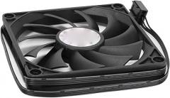 Dioche 4 PIN PWM Intelligent Cooling Fan with Low Noise Hydraulic Bearings and Quick Heat Dissipation for Computer Chassis and Electronic Equipment