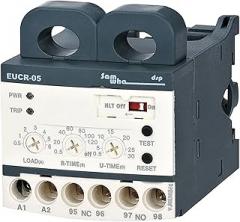 EUCR Automatic Relay Electronic Under Current Relay (Un:24-260VAC/DC)(3-30A)