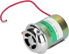 Car Reversing Alarm Stainless Steel Electronic Backup Speaker DC24V Heavy Duty Buzzer for Forklift Truck and Vehicle Safety