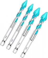 Eccentric Drill Bit High Speed Hardened Carbides Alloy Precise Tool for Metalworking Hard and Electronics Assembly