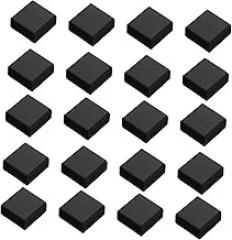 20pcs USB Male Plug Protector Covers Cable Cover for Disk Dirt Grime Portable Lightweight Durable USB Protective Sleeves for Electronics