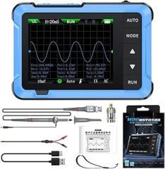 510 Portable Digital Oscilloscope Signal Generator 48MS/s Sampling Rate 10MH Bandwidth Electronic Repair Tool