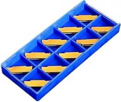 Spare Part MN300-M PC9030 3mm Grooving Cutting Indexable Milling Insert for EHR